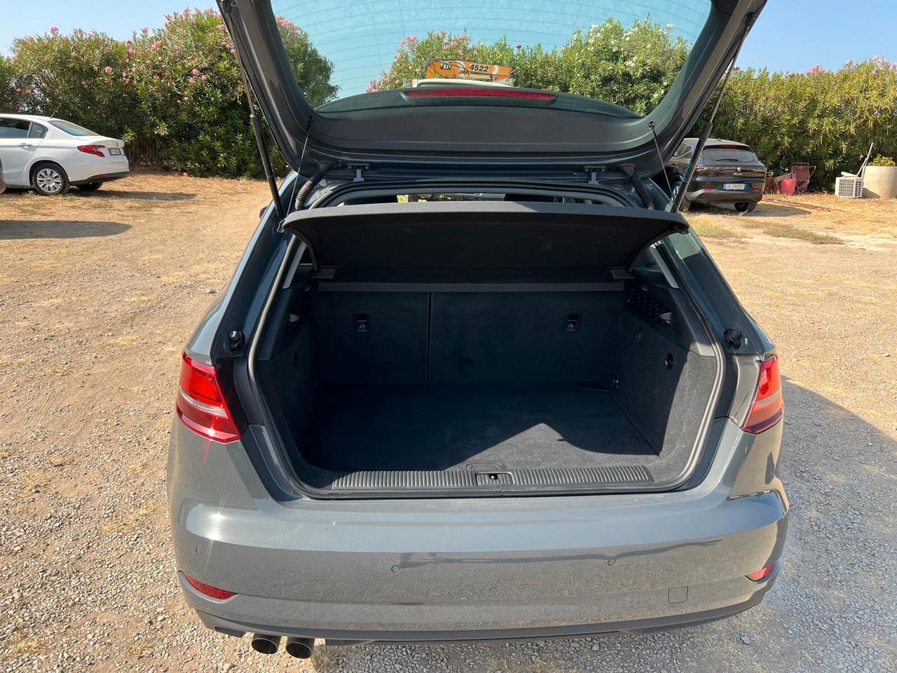 Audi A3 SPB 35 TDI S tronic Business Advanced