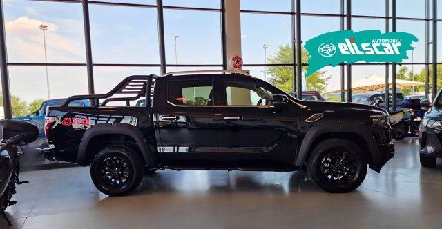 FOTON Tunland V 9 VGT Turbo DC 48V 8AT Ultra