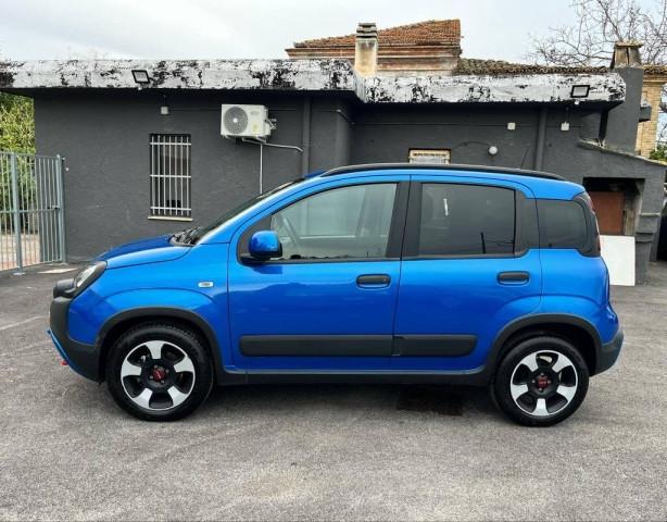 Fiat Panda Cross 1.0 firefly hybrid Cross s&s 70cv 5p.ti