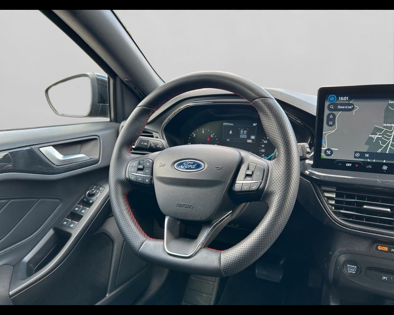 FORD Focus V 2022 - Focus 1.5 ecoblue ST-Line 115cv auto