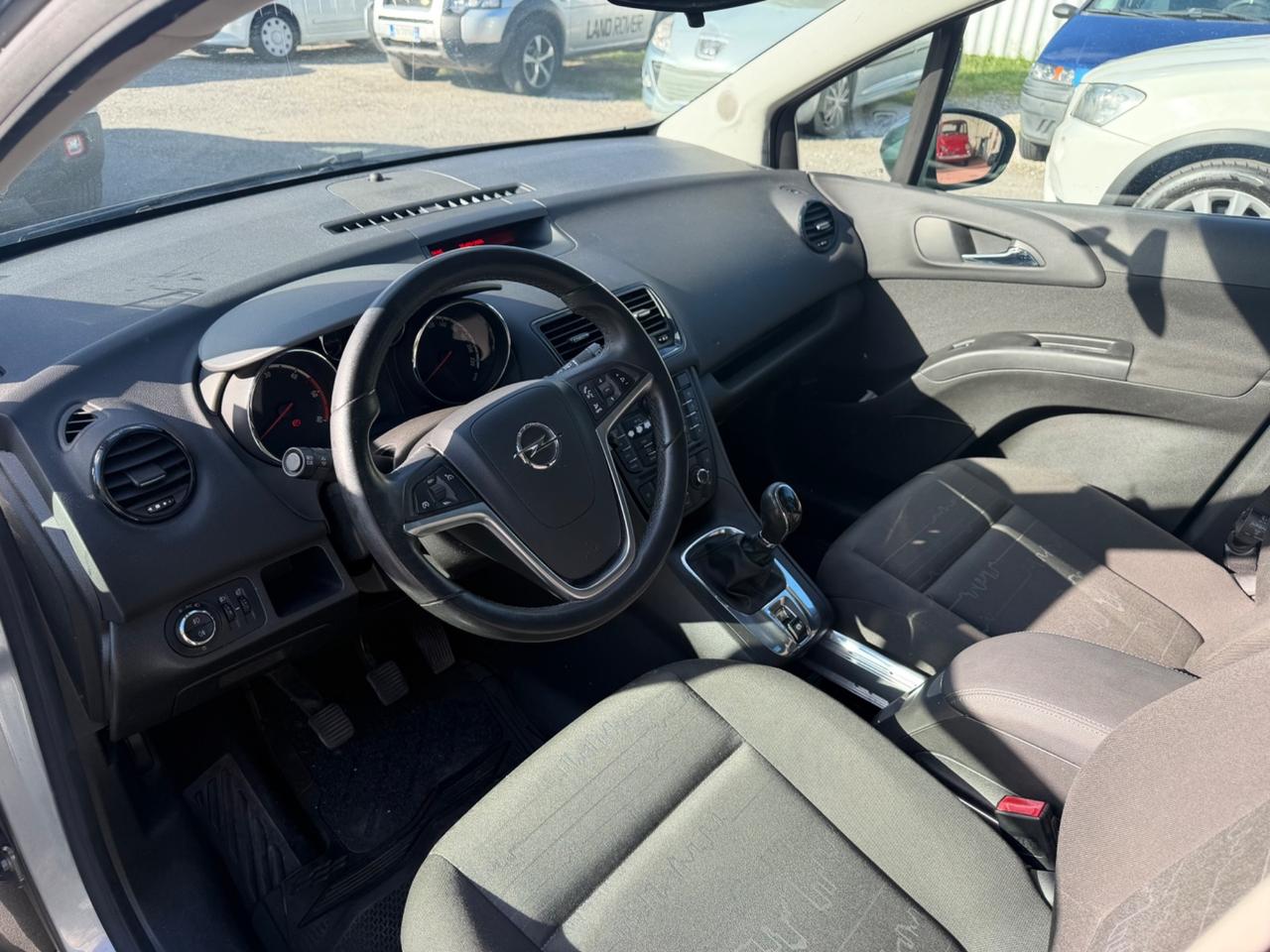 Opel Meriva 1.3 CDTI 95CV ecoFLEX Elective