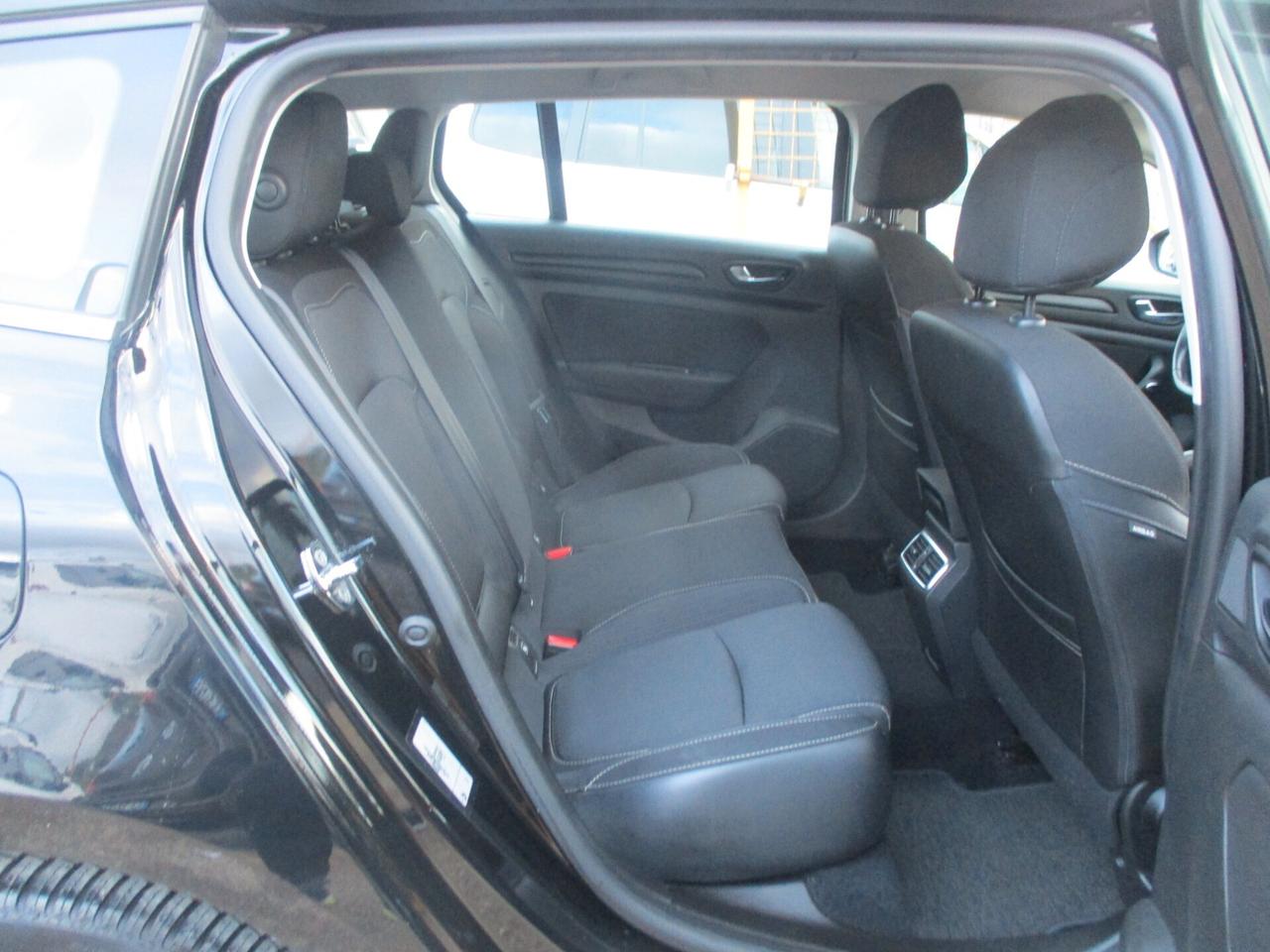 Renault Megane S.W dCi 8V 110 CV MOLTO BELLA 2018