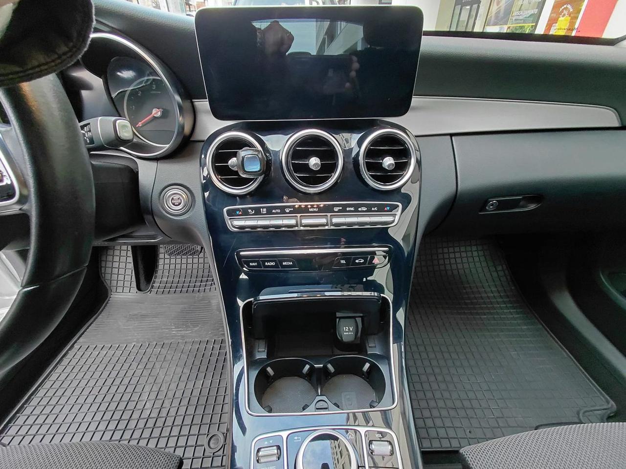 Mercedes-Benz C 200 Sport Plus C 200 d #8861