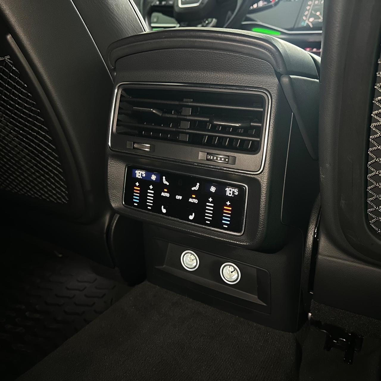 Audi Q8 50 TDI Quattro Mhev S-Line Edition Identity Black