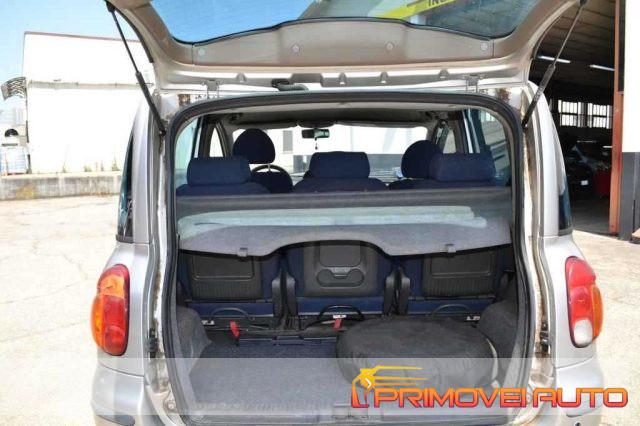 FIAT Multipla 1.6 16V bipower cat SX