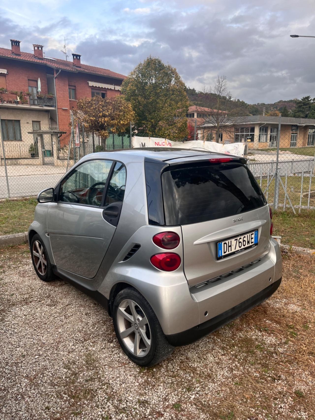Smart ForTwo 1.0 Benzina PERFETTA NEOPATENTATI