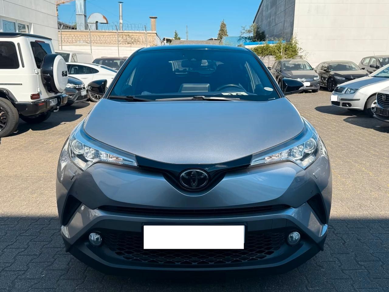 Toyota C-HR 1.2 Turbo Active