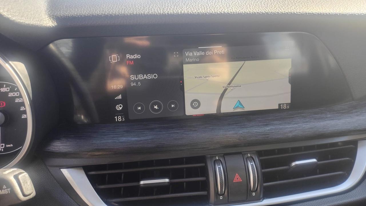 Alfa Romeo Stelvio 2.2 Turbodiesel 190 CV AT8 Q4 Super Business