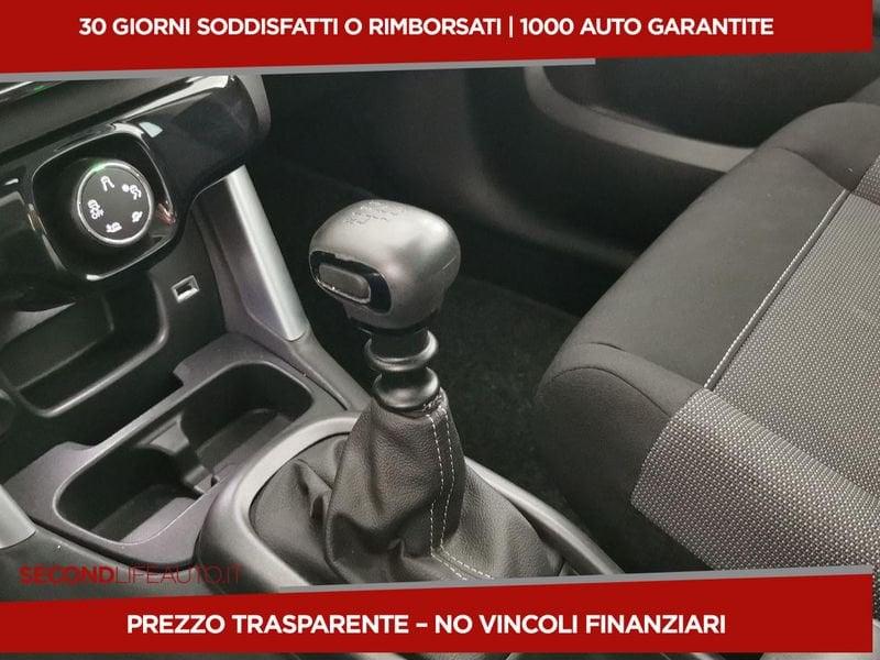 Citroën C3 Aircross 1.5 bluehdi Shine s&s 100cv