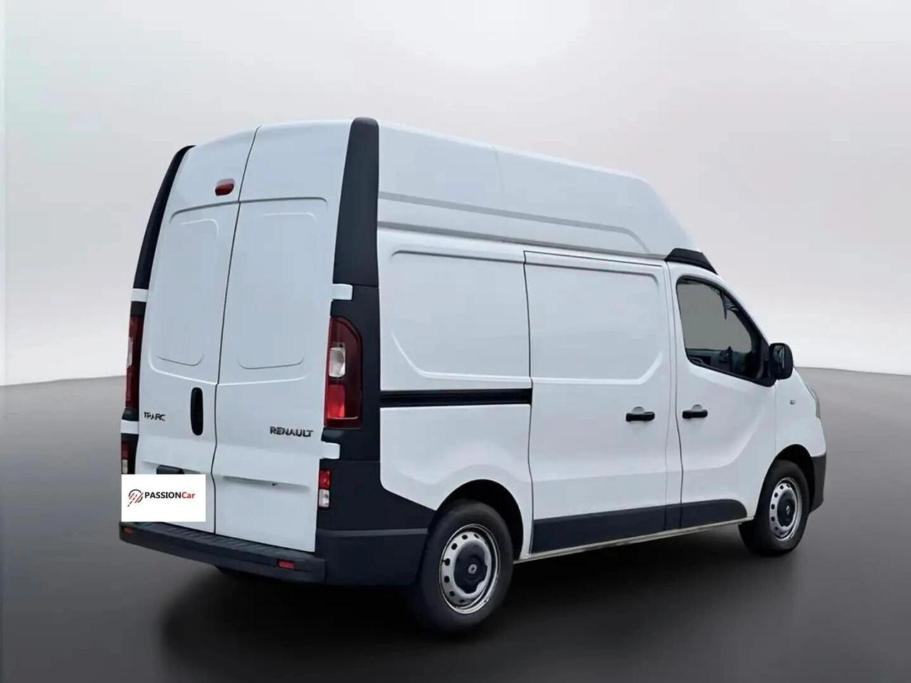 RENAULT TRAFIC FG L1 H2 T29 1.6 dCi 125cv S&S ICE