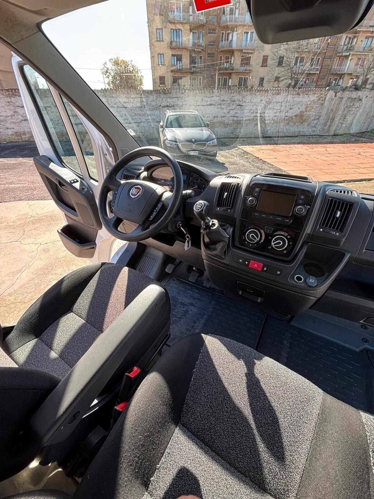 FIAT DUCATO MAXI 2.3 MJ 140 CV ANNO 2020