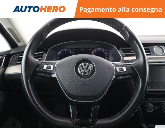 VOLKSWAGEN Passat Variant 2.0 TDI DSG Executive BlueMotion Tech.