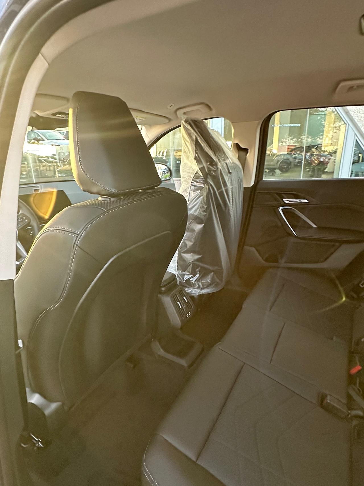 BMW X1 sdrive18i XLine possibilità noleggio no scoring