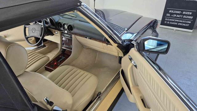 MERCEDES-BENZ SL 560 SL Roadster