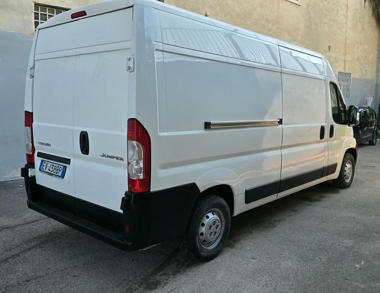 Citroen Jumper 33 2.2 HDi/130 PM-TM Furgone