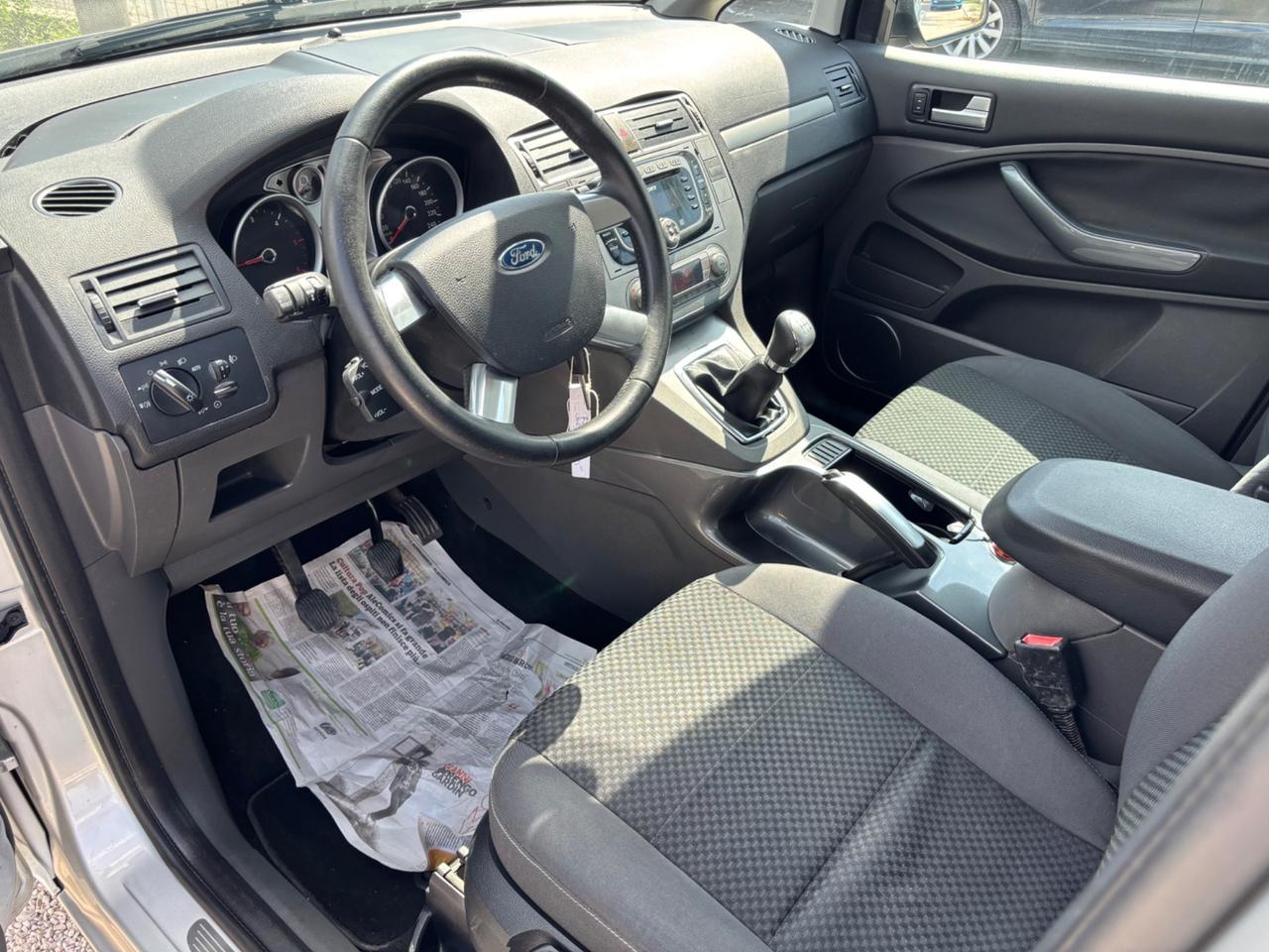 FORD C-MAX 1.6TDCI 90CV TITANIUM 120.000KM