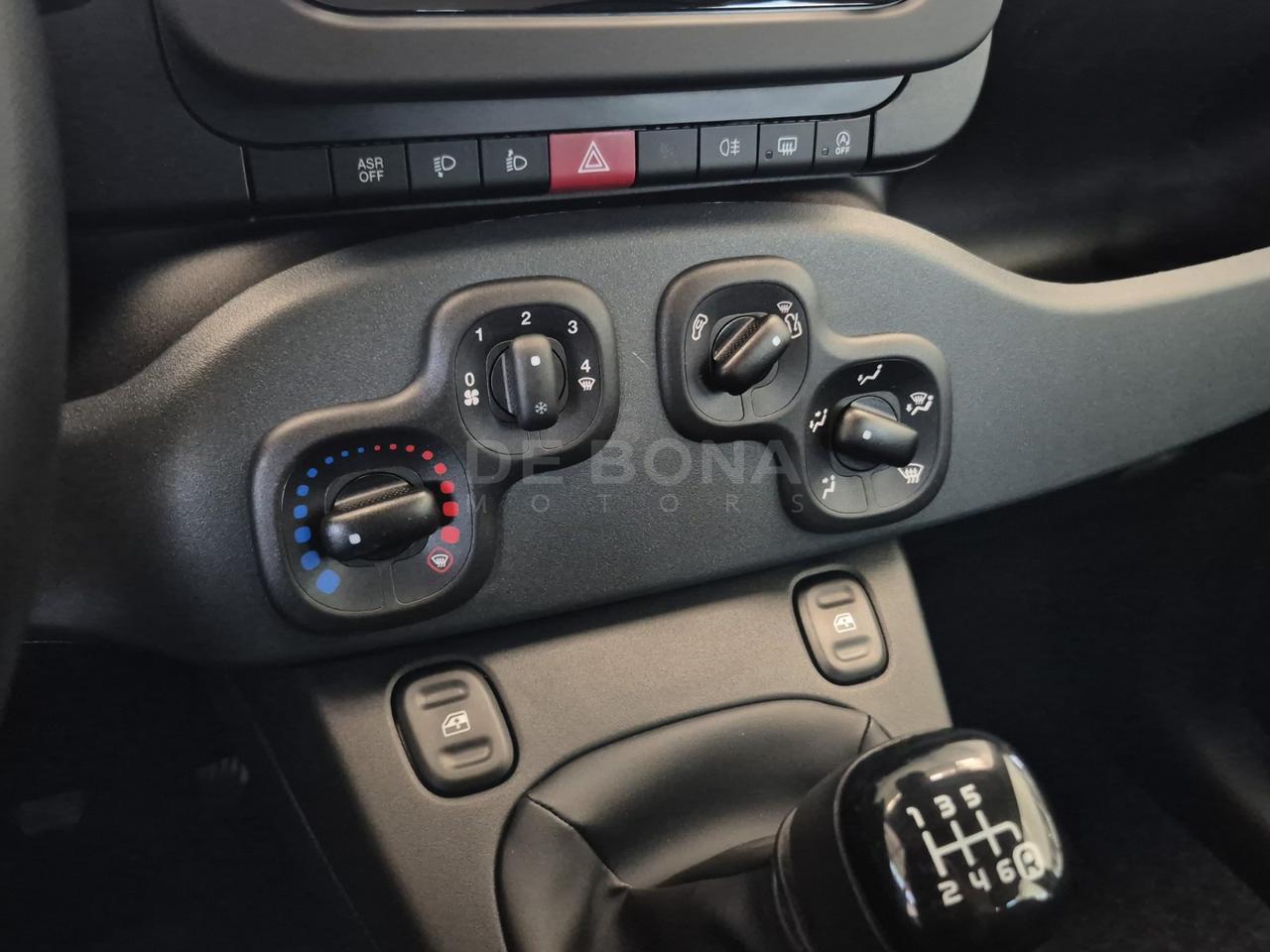 Fiat Pandina 1.0 firefly hybrid icon s&s 70cv