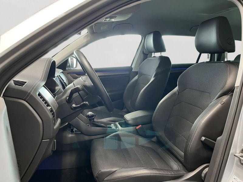Skoda Kodiaq 2.0 TDI EVO SCR DSG Style