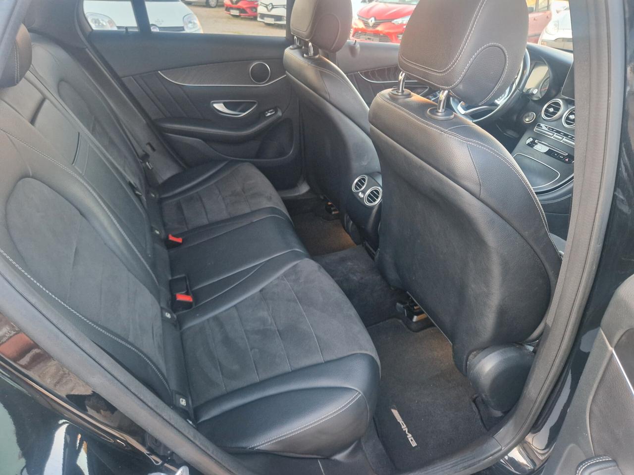 Mercedes-benz GLC 250 d AMG - 2019