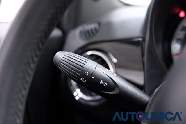 FIAT 500C 1.2 LOUNGE NEOPATENTATI CABRIO