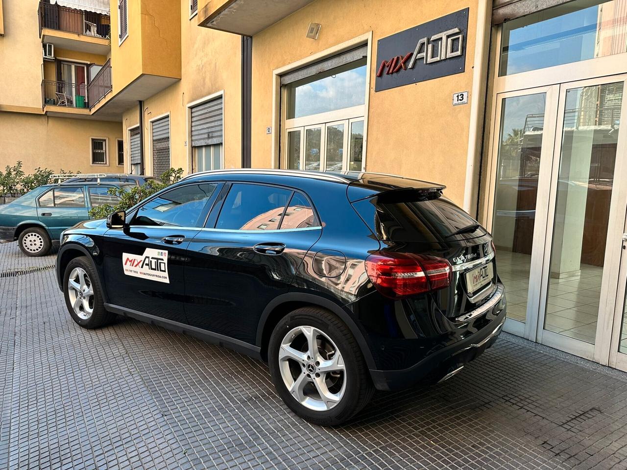 Mercedes-benz GLA 180d Sport Enduro *NEOPATENTATI*