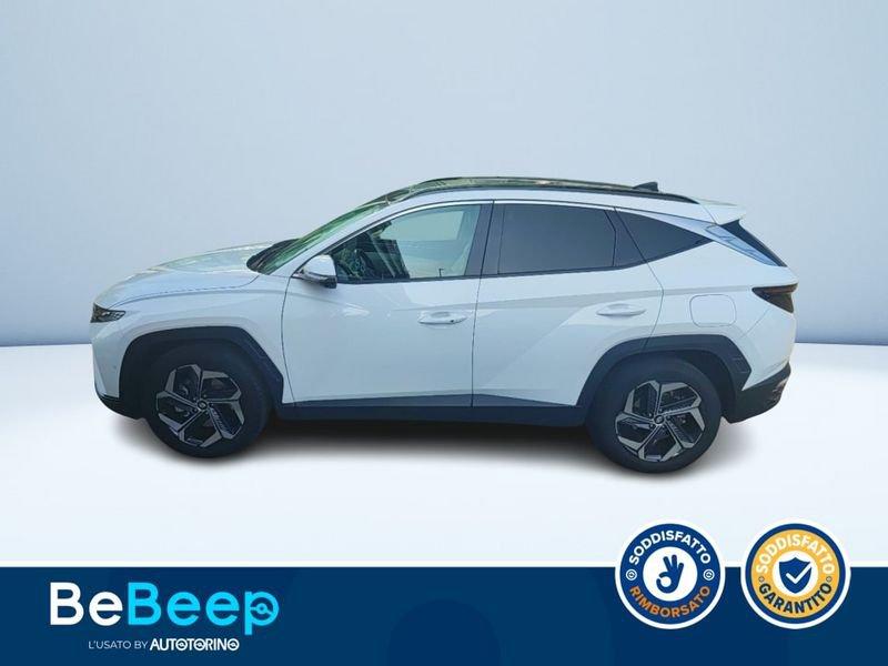 Hyundai Tucson 1.6 HEV EXELLENCE LOUNGE PACK 4WD AUTO