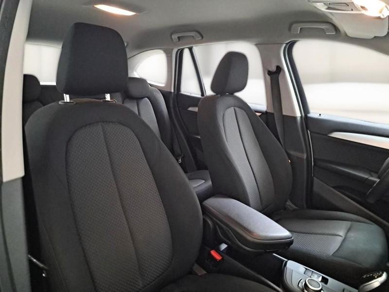 BMW X1 SDRIVE 18D BUSINESS ADVANTAGE AUTO SUV