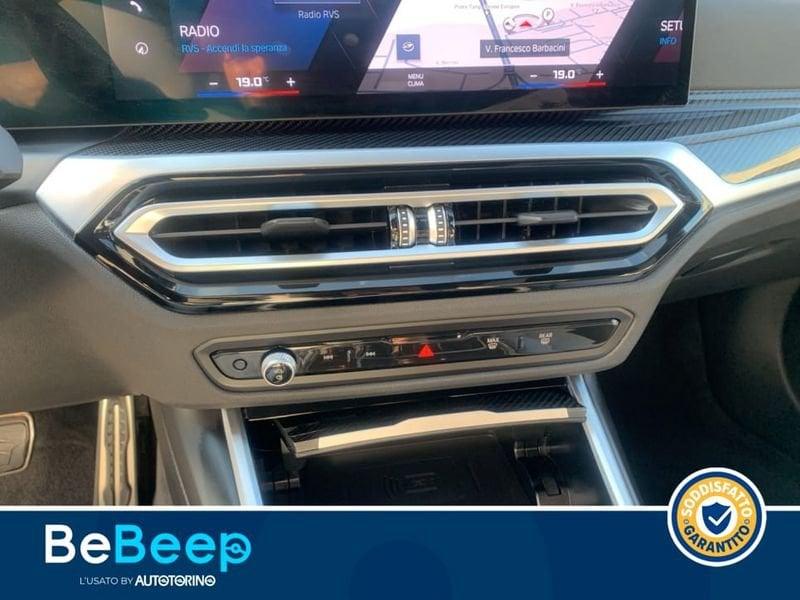 BMW Serie 3 Touring M3 TOURING 3.0 COMPETITION M XDRIVE AUTO