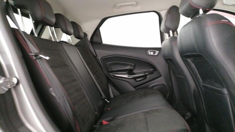 Ford EcoSport 1.5 ecoblue ST-Line s&s 100cv my19