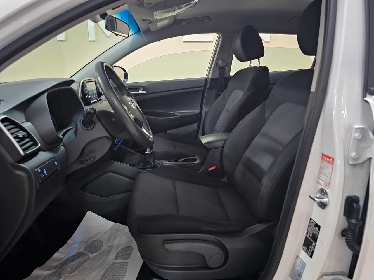 Hyundai Tucson 1.6 CRDi XPrime