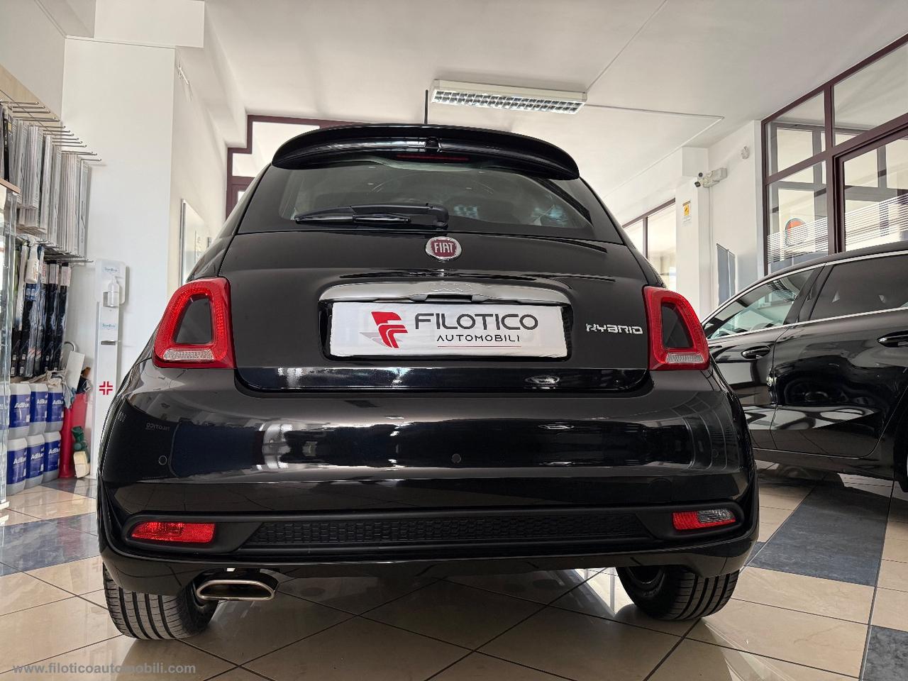 FIAT 500 1.0 Hybrid Connect VERSIONE SPECIALE CONNECT