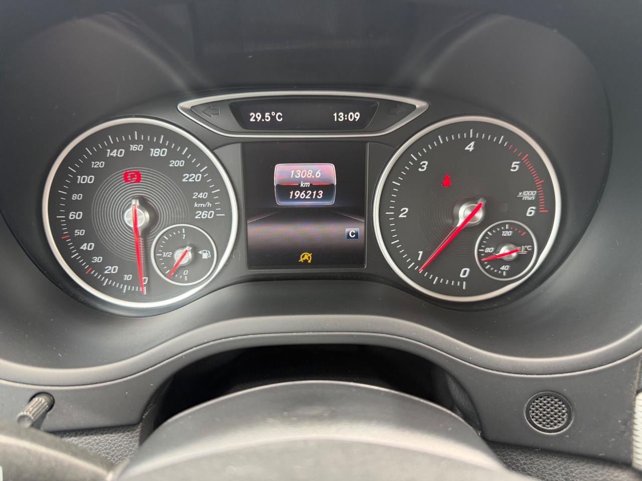 Mercedes-benz B 180 d Premium