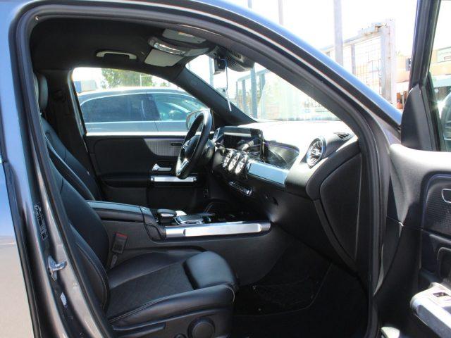 MERCEDES-BENZ GLB 200 d Automatic Sport Plus