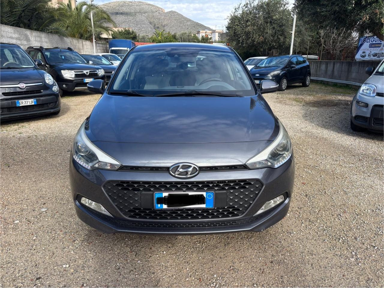 Hyundai i20 1.1 CRDi 12V 5 porte Style