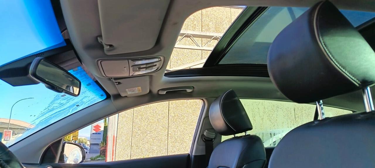 Kia Sportage 2.0 CRDI AWD Rebel