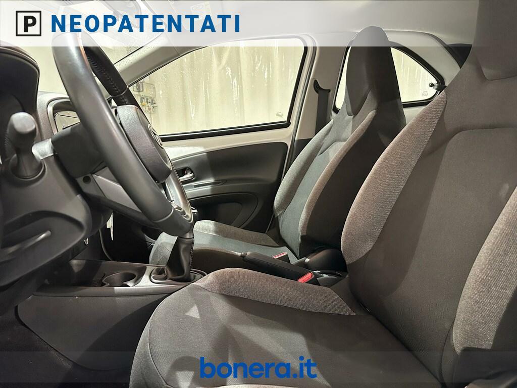 Toyota Aygo X 1.0 Active