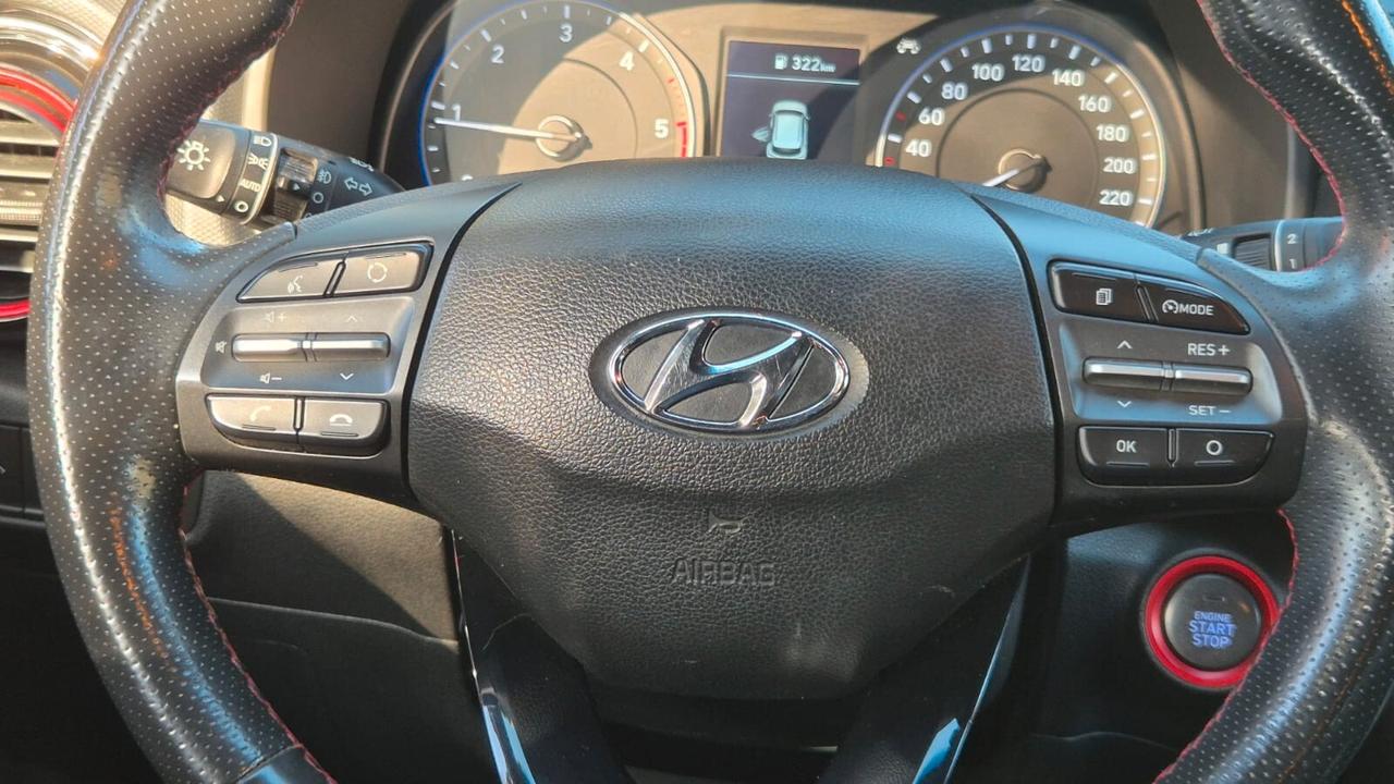 Hyundai Kona 1.6 CRDI 115 CV Style 2019 NEOP leggi testo