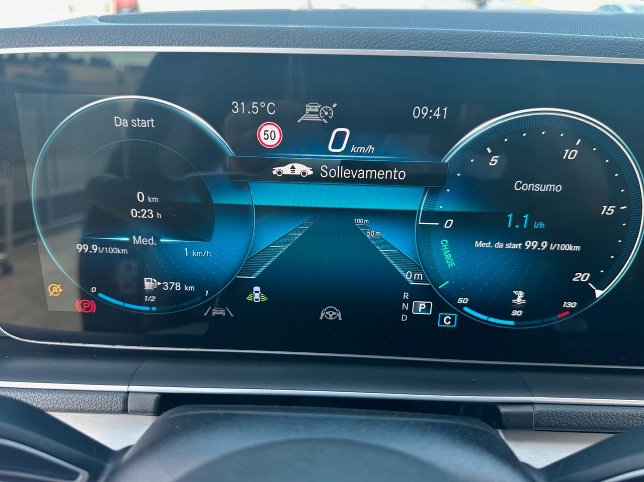 Mercedes-benz GLE 300 GLE 300 d 4Matic Premium /AMG/TETTO/21"/FULL