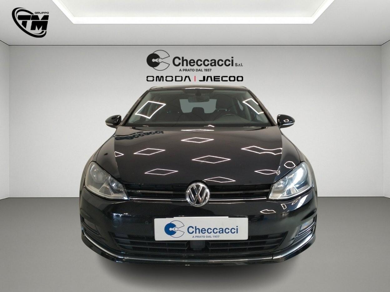 Volkswagen Golf VII 2013 5p 1.6 tdi Highline