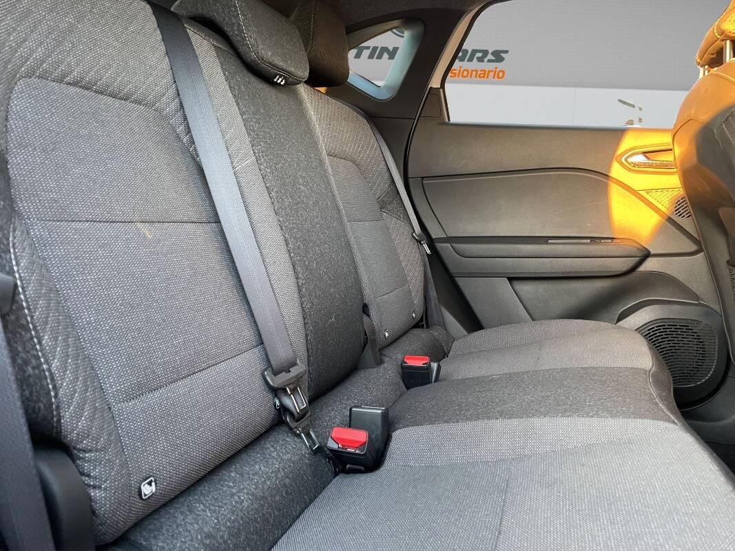 Renault Captur 1.0 eco-g Techno 100cv CON TELECAMERA E CARPLAY