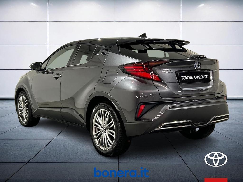 Toyota C-HR 2.0 Hybrid Lounge E-CVT