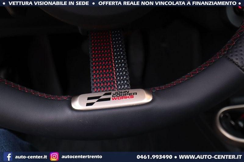 MINI Mini Cooper S JCW Pacchetto XL 2.0 3p 204CV *TETTO