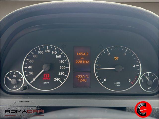 MERCEDES-BENZ A 180 CDI Avantgarde