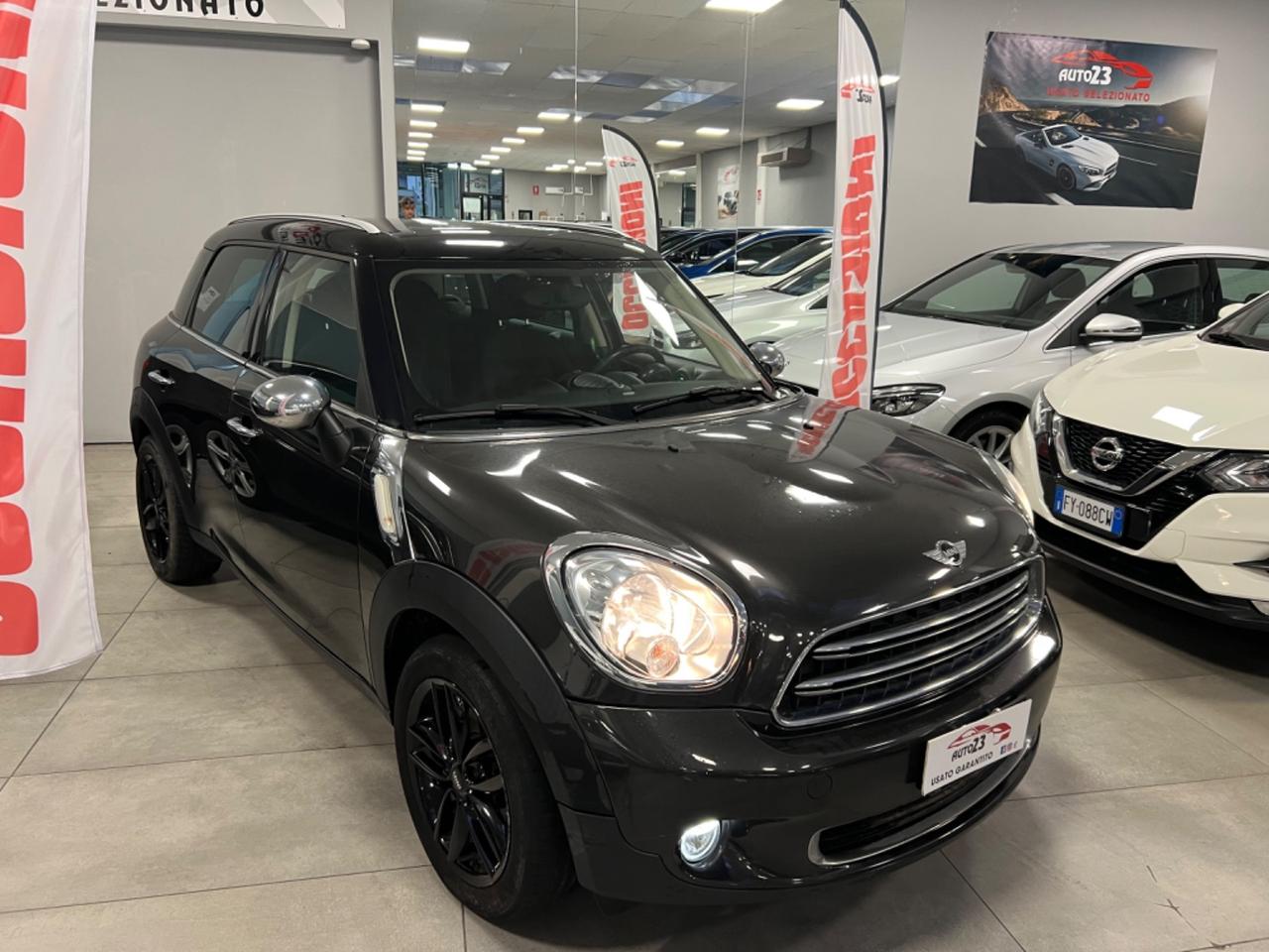 Mini Cooper D Countryman Mini 1.6 Business 112CV