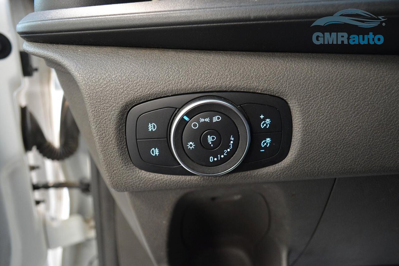 Ford Tourneo Custom Shuttle Bus 320 2.0 EcoBlue 130CV PL Trend