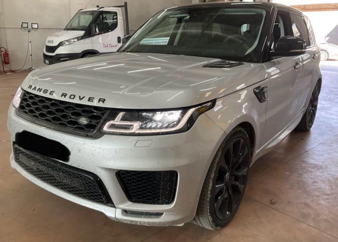 Land Rover Range Rover Sport Range Rover Sport 3.0 I6 MHEV HST