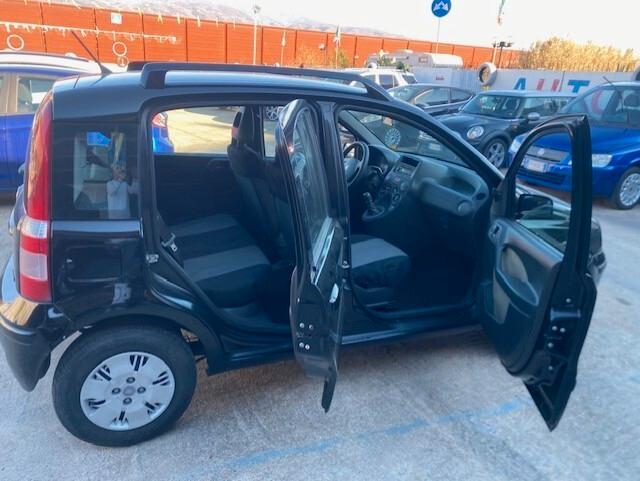 Fiat Panda 1.3 MJT 16V Dynamic