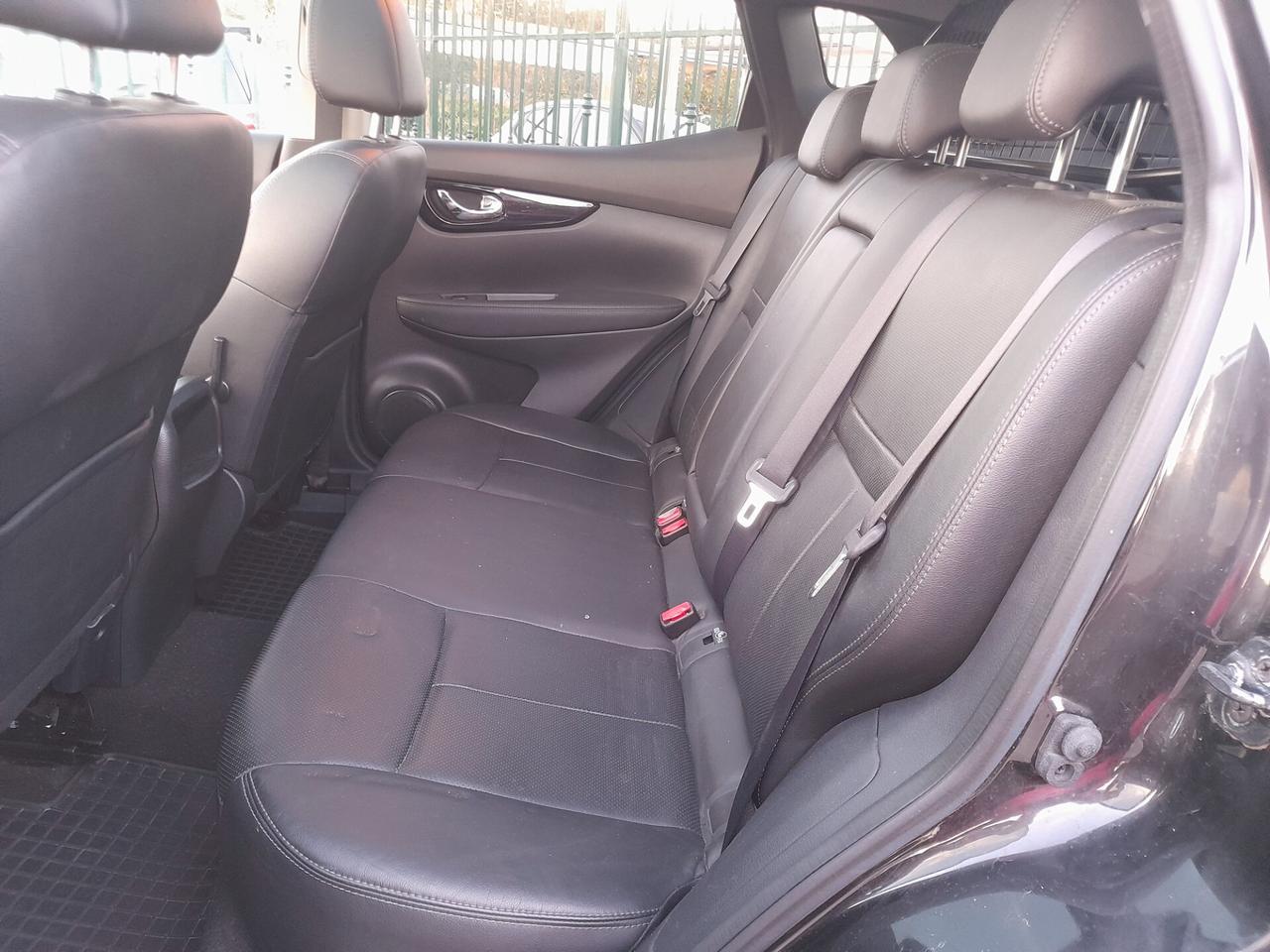 Nissan Qashqai 1.5 dCi n-tec Tekna start&stop