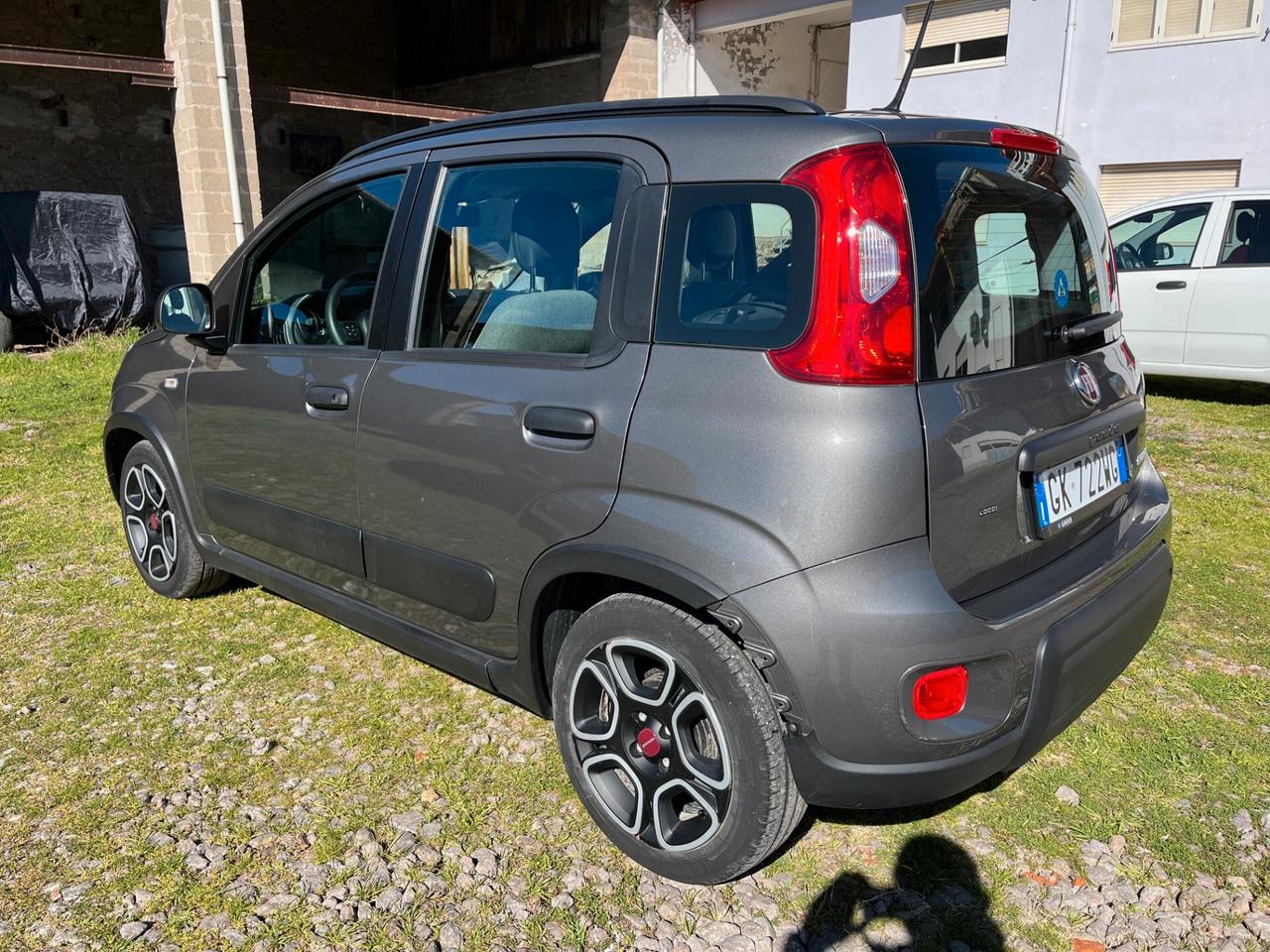 Fiat Panda 1.0 FireFly S&S Hybrid City Life