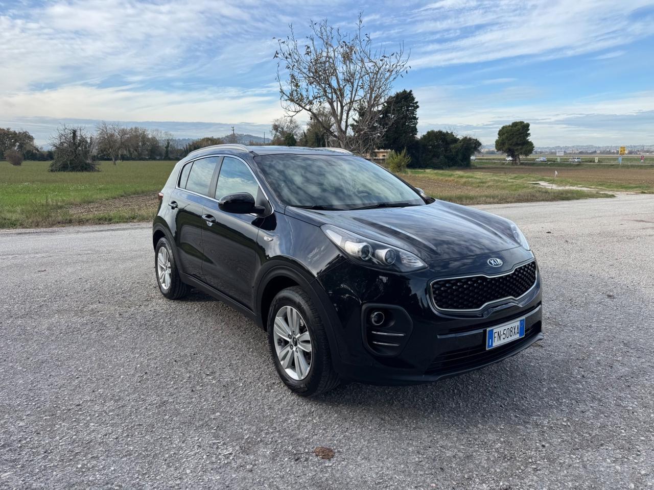 Kia Sportage 1.6 benzina 2WD Cool ok neopatentati